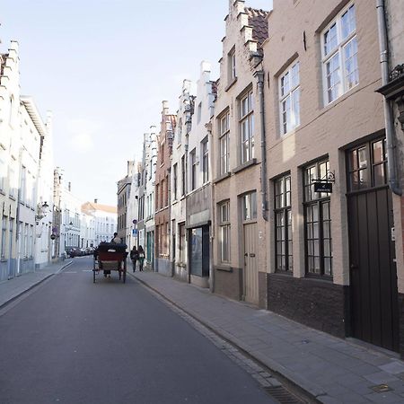 The Abiente Rooms Brugge Eksteriør billede