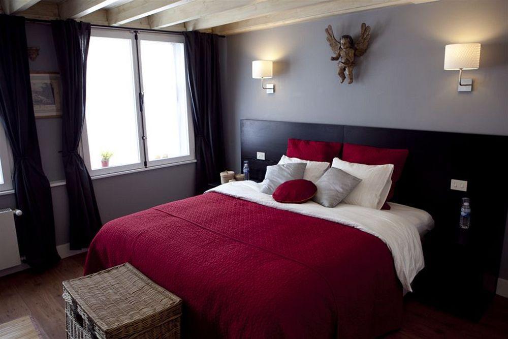 The Abiente Rooms Brugge Eksteriør billede