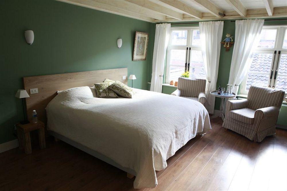 The Abiente Rooms Brugge Eksteriør billede