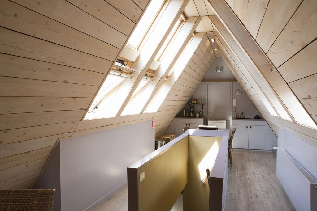 The Abiente Rooms Brugge Eksteriør billede