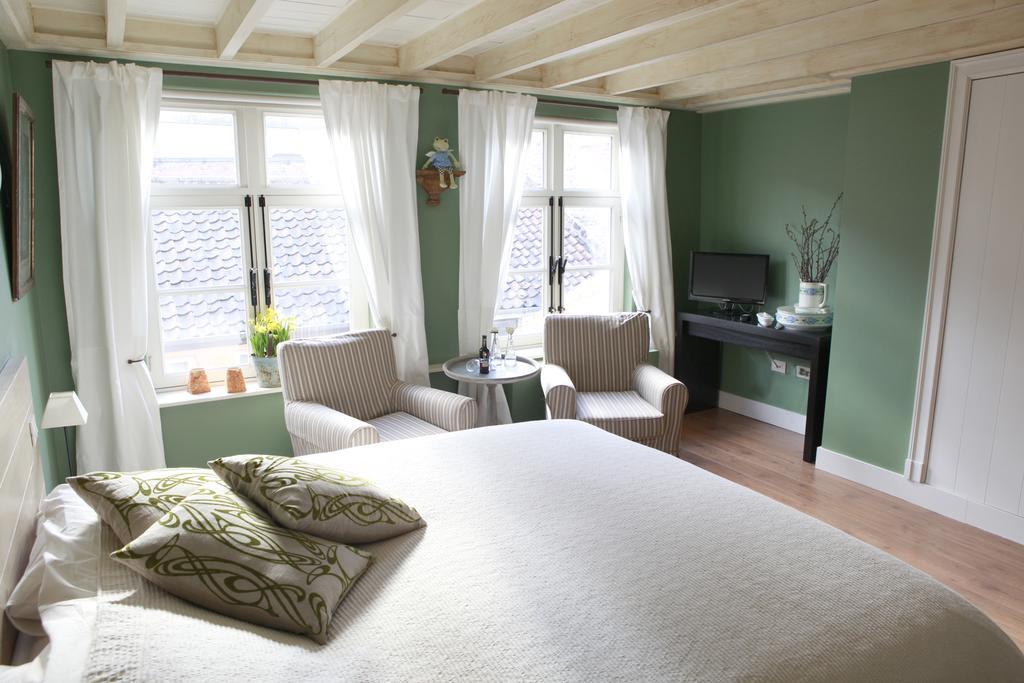 The Abiente Rooms Brugge Eksteriør billede