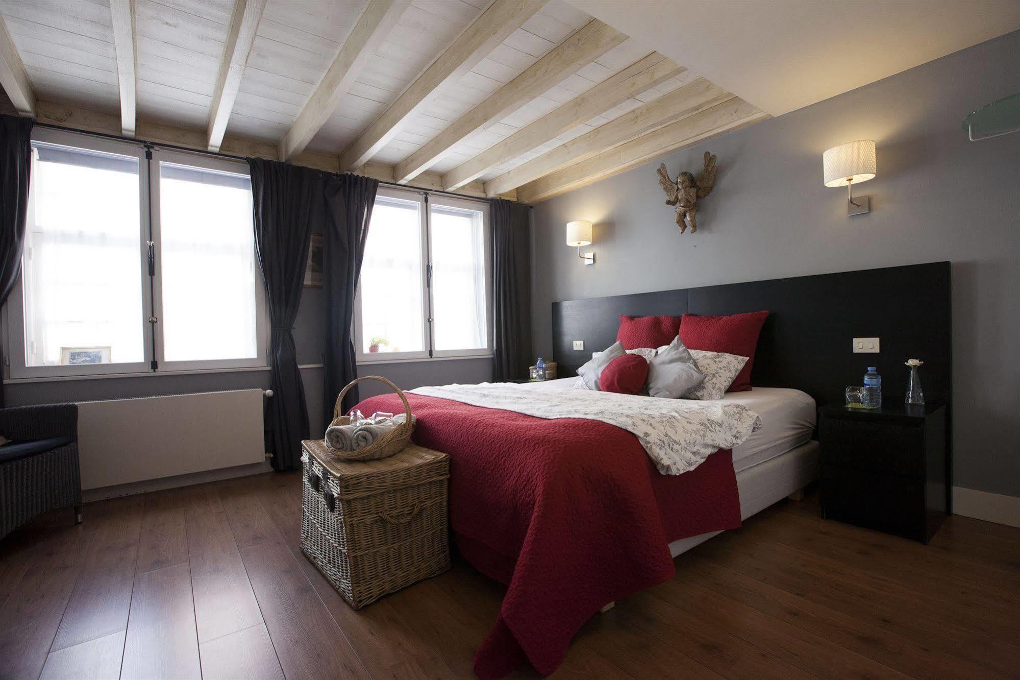 The Abiente Rooms Brugge Eksteriør billede