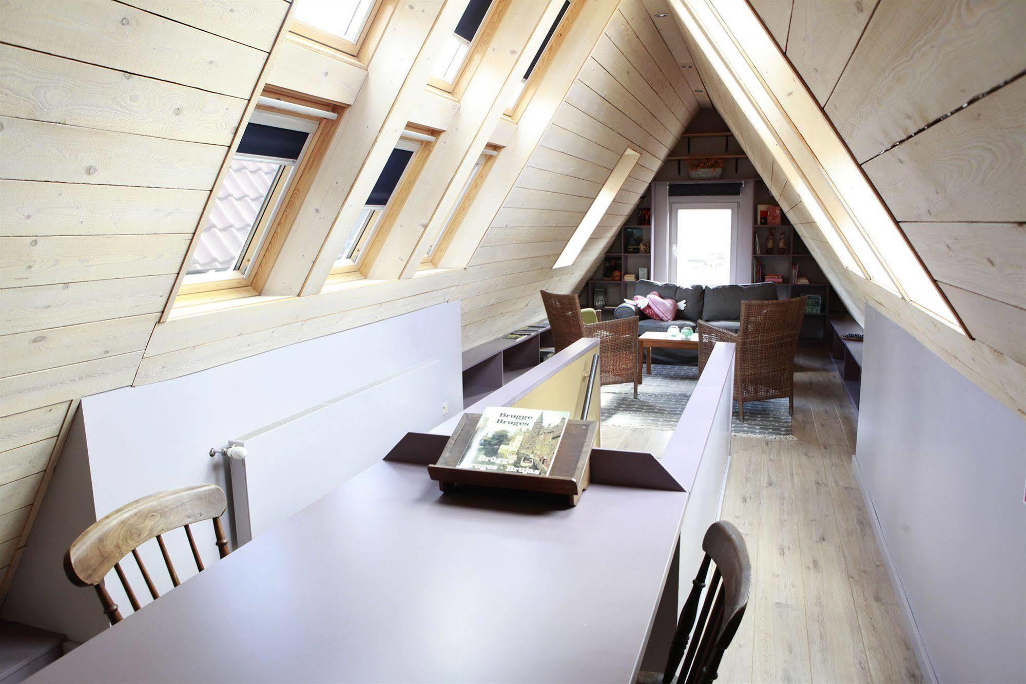The Abiente Rooms Brugge Eksteriør billede