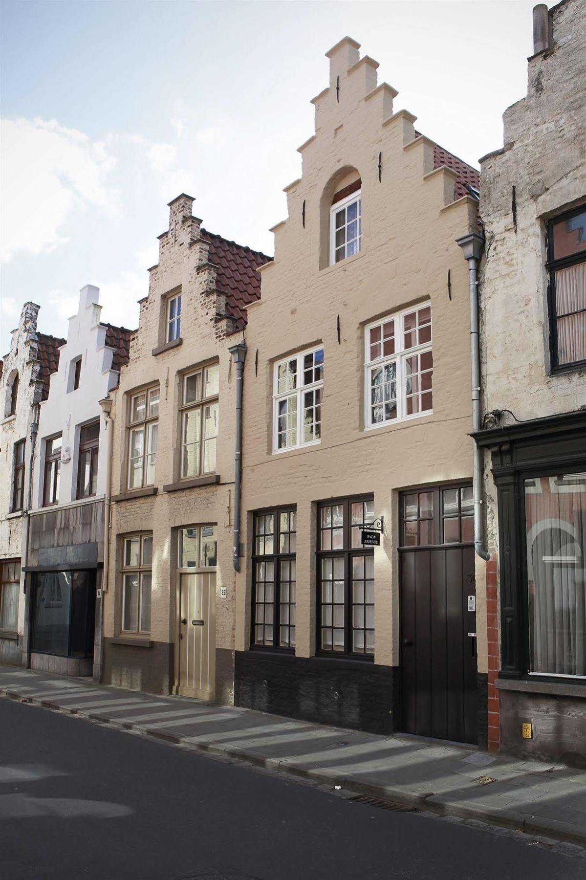 The Abiente Rooms Brugge Eksteriør billede